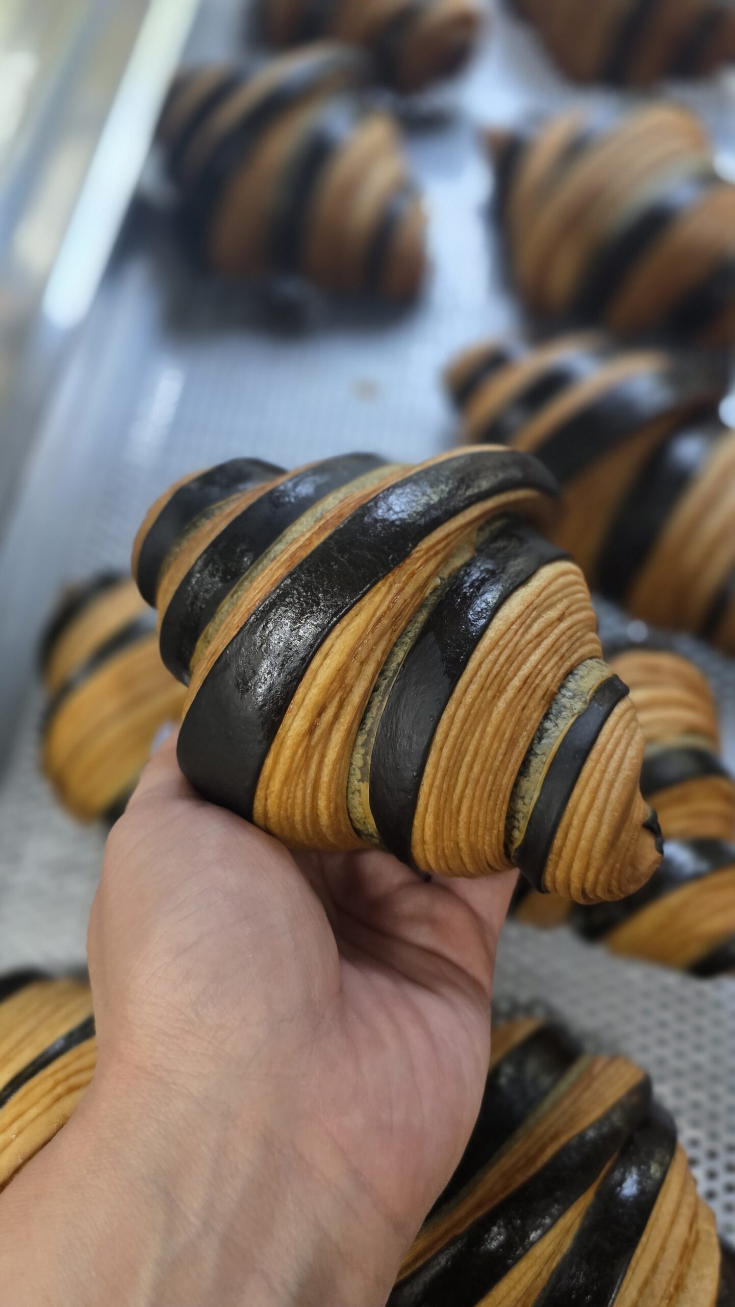 CROISSANTY NA 7 SPOSOBÓW z Trenerem Jakubem Machinko - obrazek 31