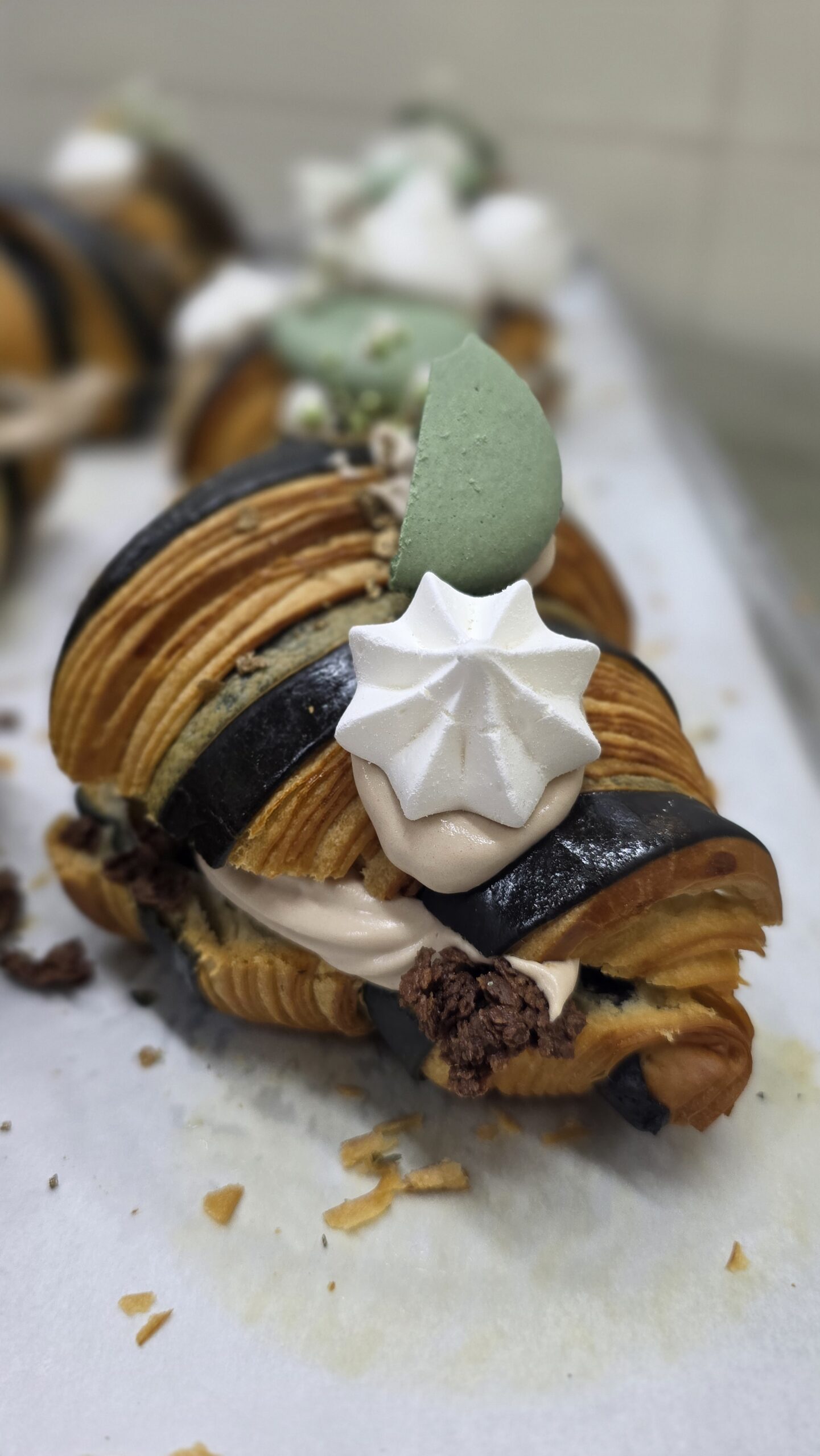 CROISSANTY NA 7 SPOSOBÓW z Trenerem Jakubem Machinko - obrazek 30
